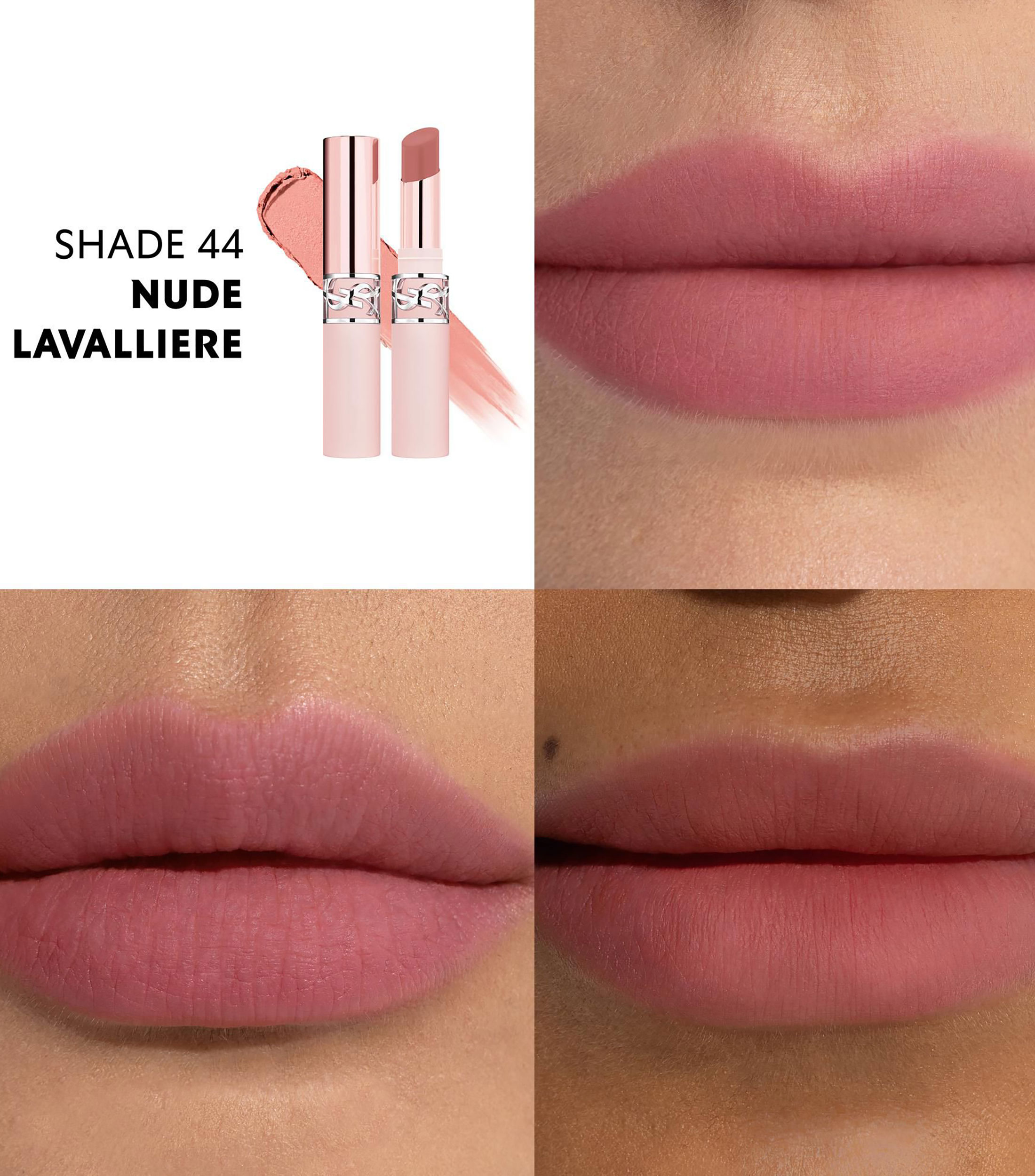 Labial LOVENUDE LIP BLUSHER, 3.2 gr